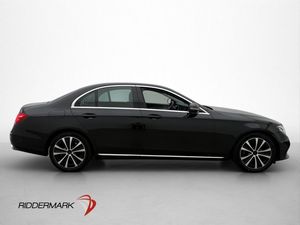 Mercedes E200 bild 9