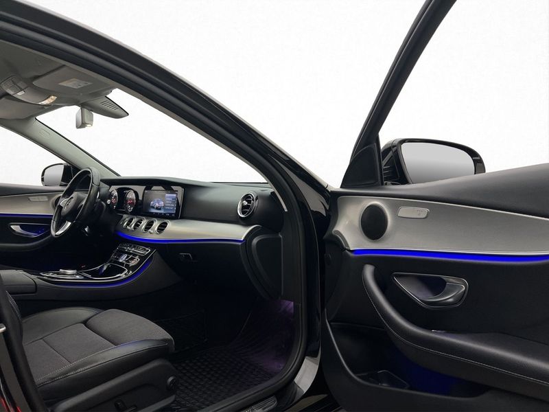 Mercedes E200 bild 28