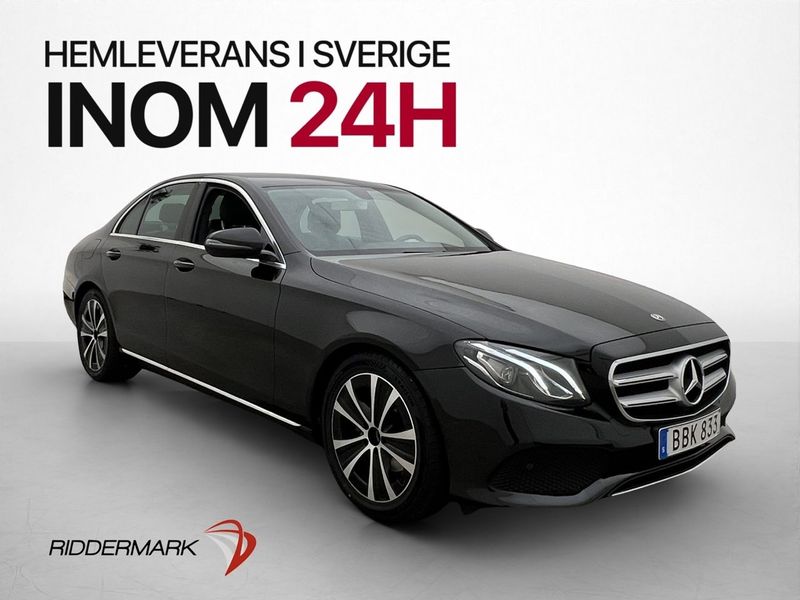 Mercedes E200 bild 3