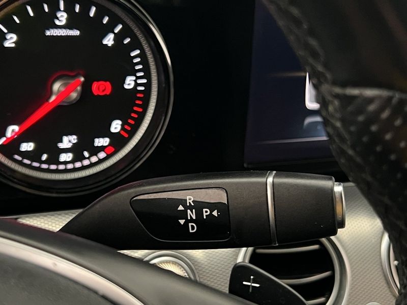 Mercedes E200 bild 20