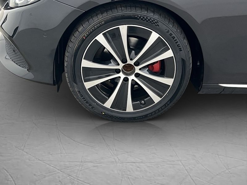 Mercedes E200 bild 31