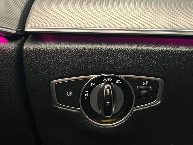 Mercedes E200 bild 15