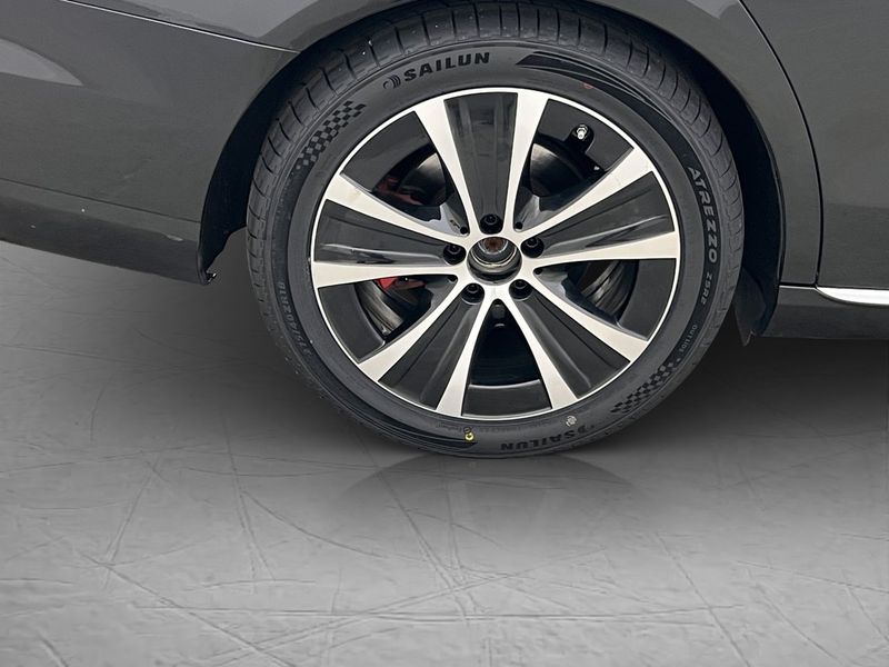 Mercedes E200 bild 33