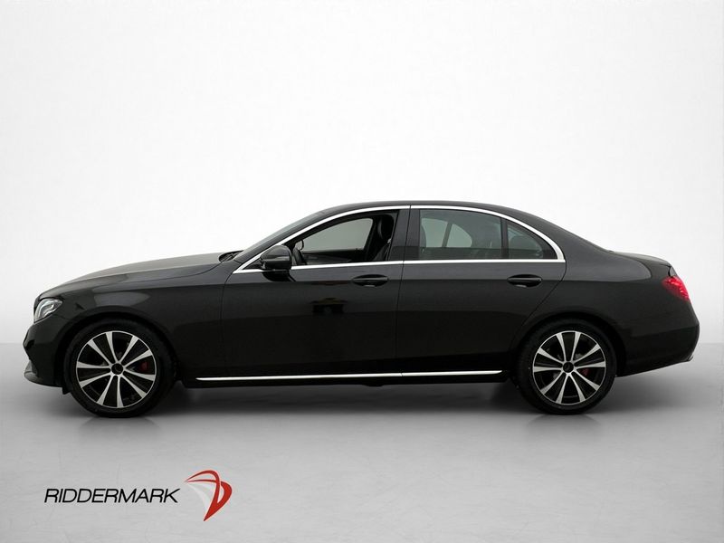 Mercedes E200 bild 5