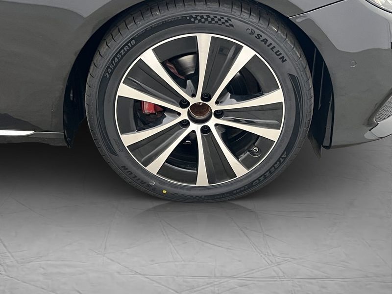 Mercedes E200 bild 34