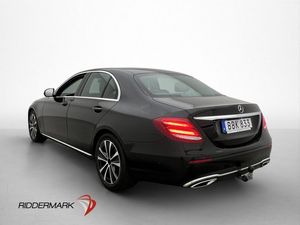 Mercedes E200 bild 6