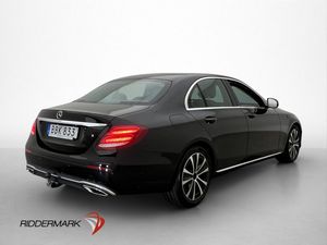 Mercedes E200 bild 8