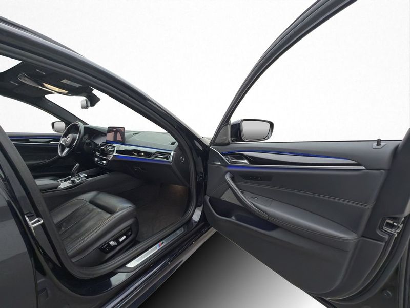 BMW 540 bild 30