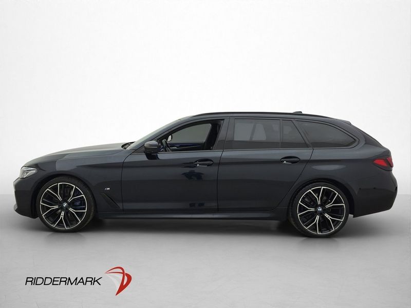 BMW 540 bild 5