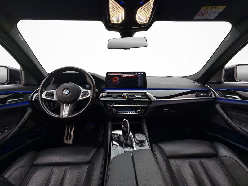 BMW 540 bild 15