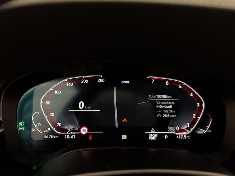 BMW 540 bild 21