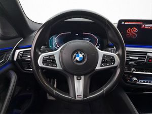 BMW 540 bild 16
