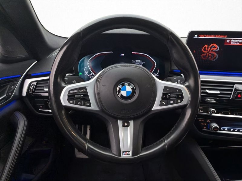 BMW 540 bild 16