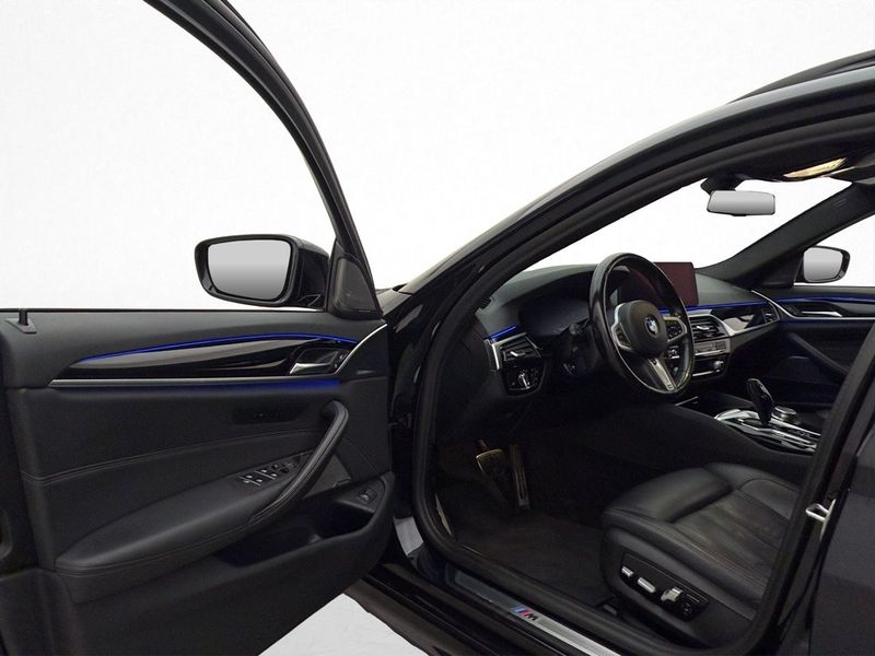 BMW 540 bild 12