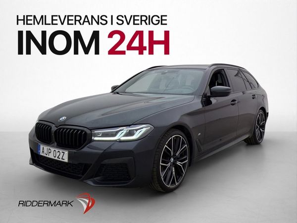 BMW 540 i xDrive Touring M Sport Innovation Edt Pano HUD H/K - 2021