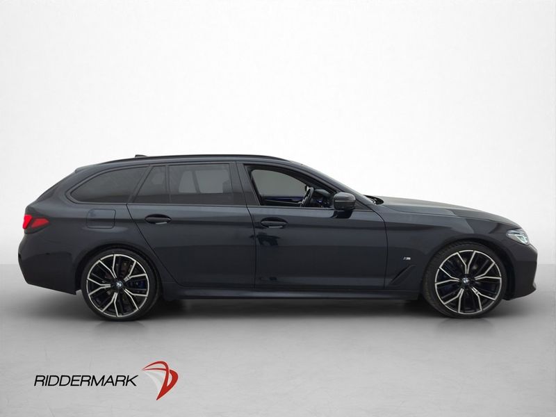 BMW 540 bild 9