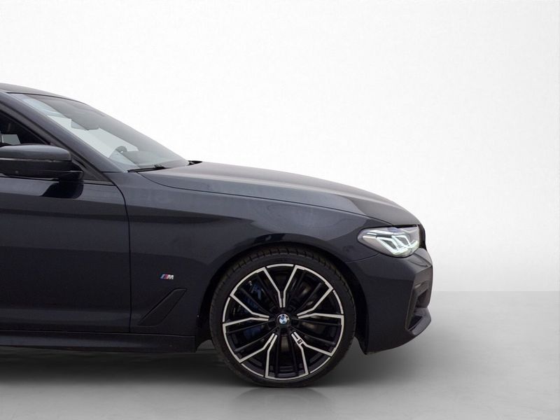 BMW 540 bild 38