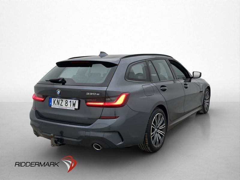 BMW 330 bild 6