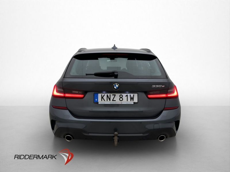 BMW 330 bild 7