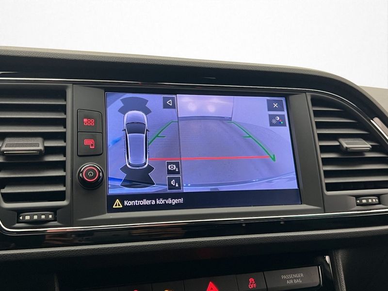 Seat Leon bild 19