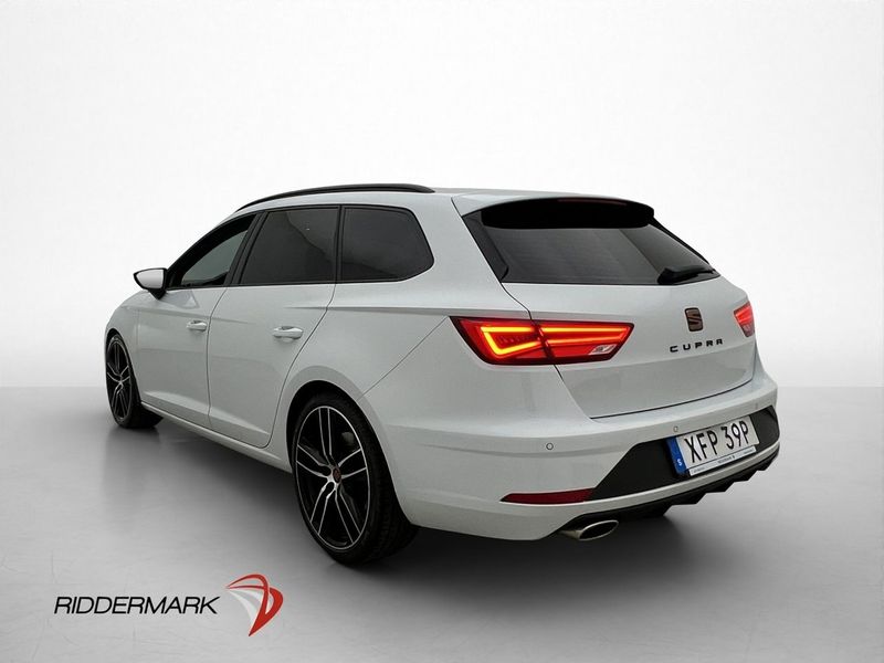 Seat Leon bild 6