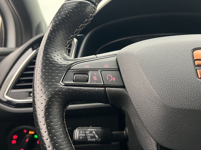 Seat Leon bild 16