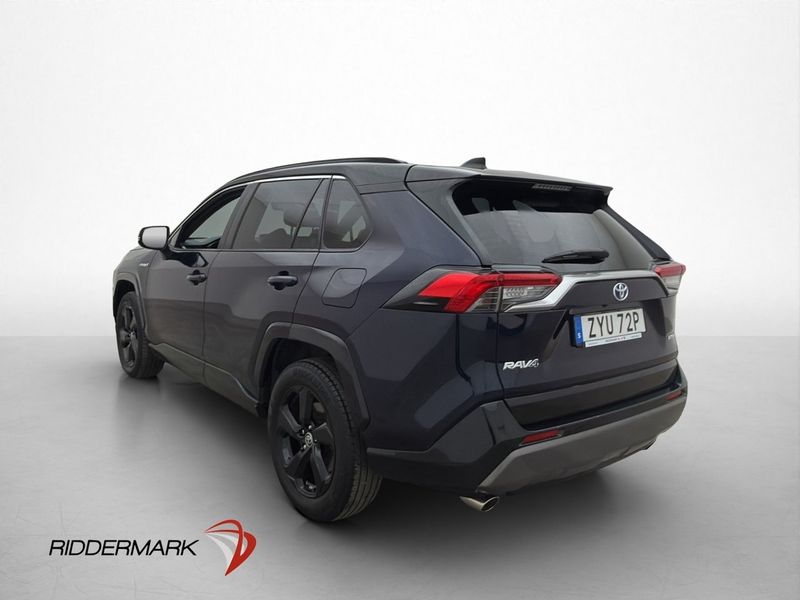 Toyota RAV4 bild 6