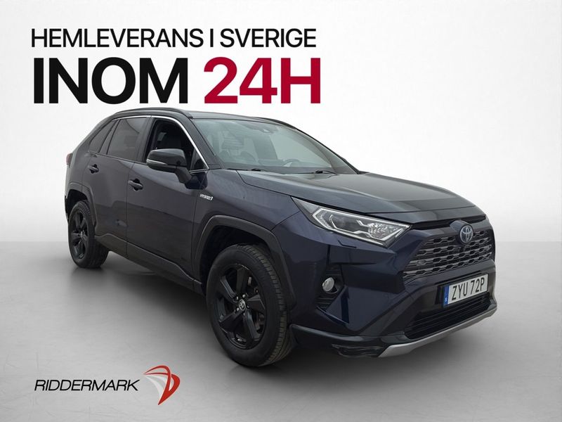 Toyota RAV4 bild 3