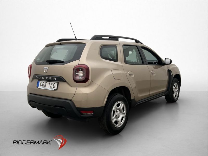 Dacia Duster bild 8