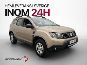 Dacia Duster bild 1