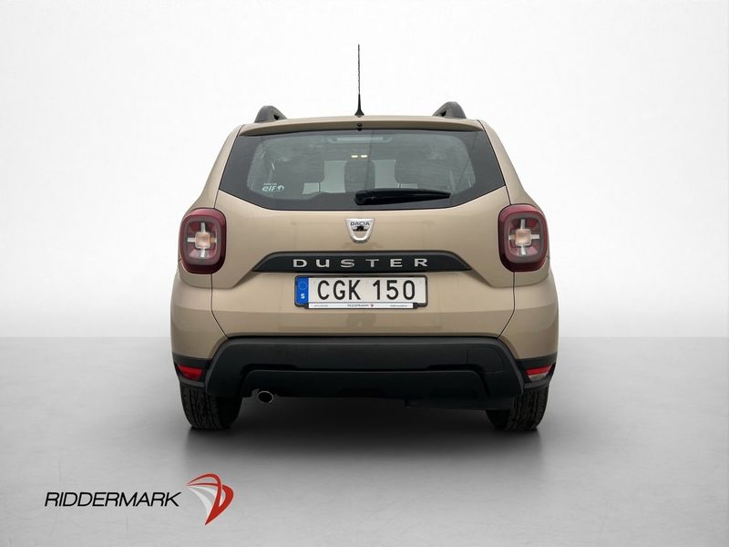 Dacia Duster bild 7