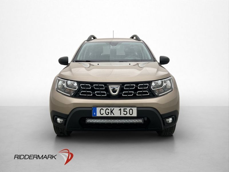Dacia Duster bild 2