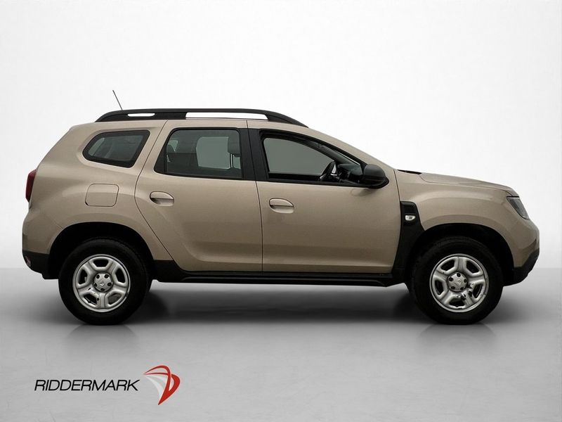 Dacia Duster bild 9