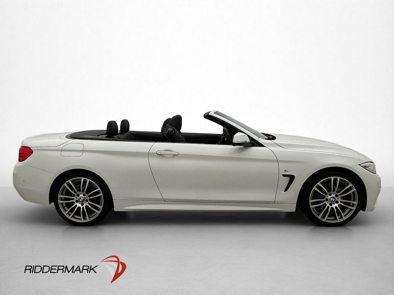BMW 428 bild 9
