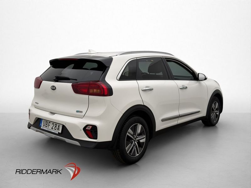 Kia Niro bild 8
