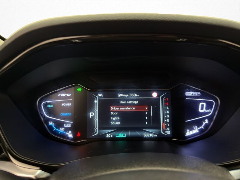 Kia Niro bild 18