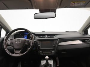 Toyota Avensis bild 12