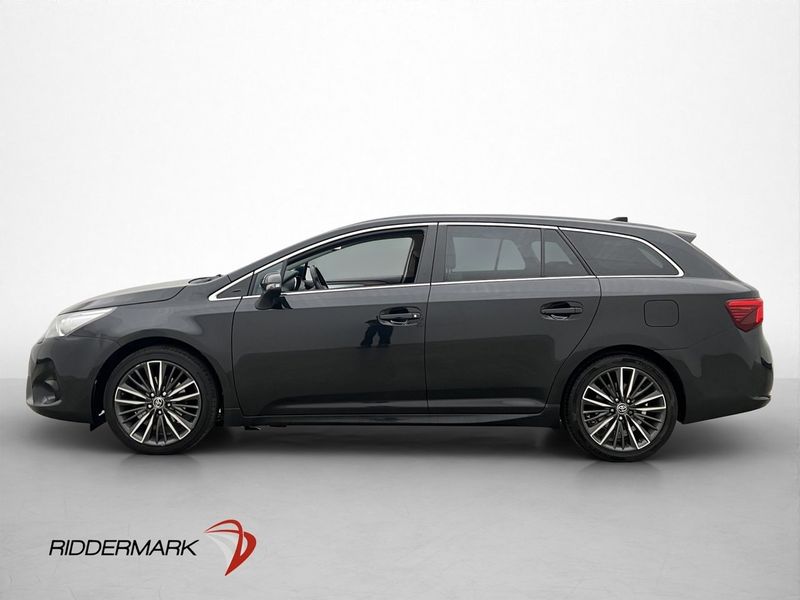 Toyota Avensis bild 5