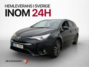 Toyota Avensis bild 1