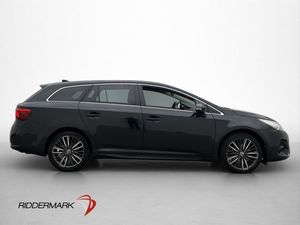 Toyota Avensis bild 9