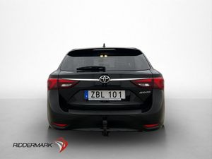 Toyota Avensis bild 7