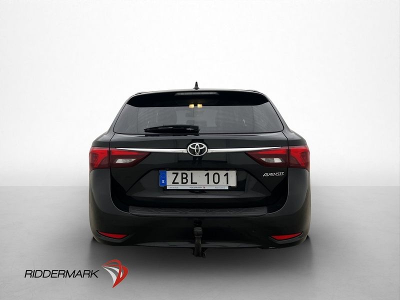 Toyota Avensis bild 7