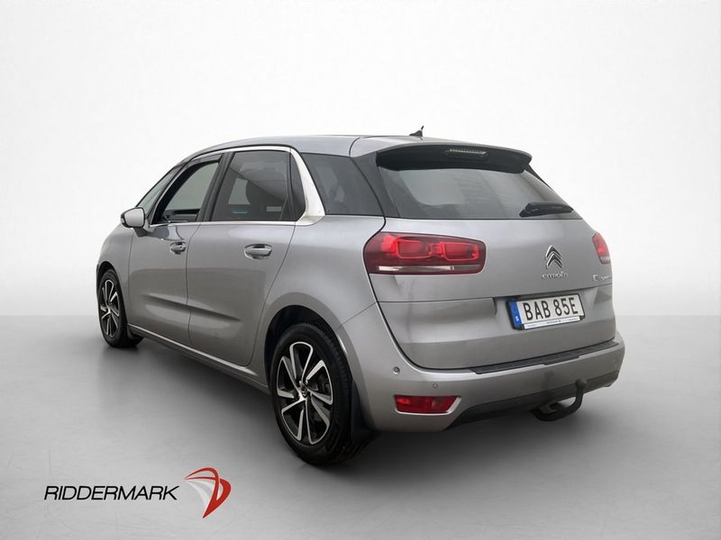 Citroen C4 Spacetourer bild 6