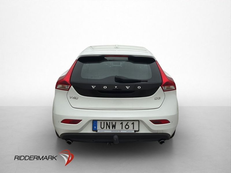 Volvo V40 bild 7