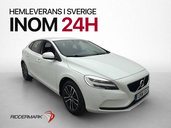 Volvo V40 D3 Business Advanced VOC Värmare P-Sensorer Drag - 2017