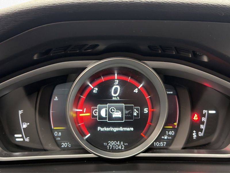 Volvo V40 bild 17