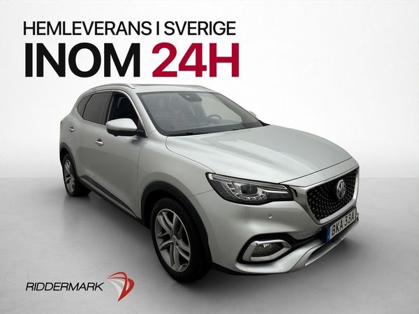 MG EHS PHEV 258hk Luxury Pano 360° Kamera Navi Skinn - 2021