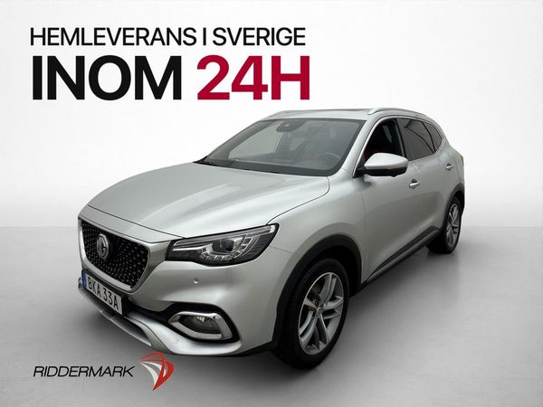 MG EHS PHEV 258hk Luxury Pano 360° Kamera Navi Skinn - 2021