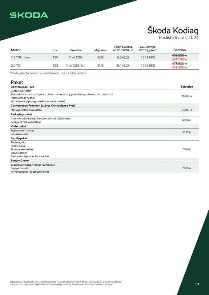 Skoda Kodiaq bild 7