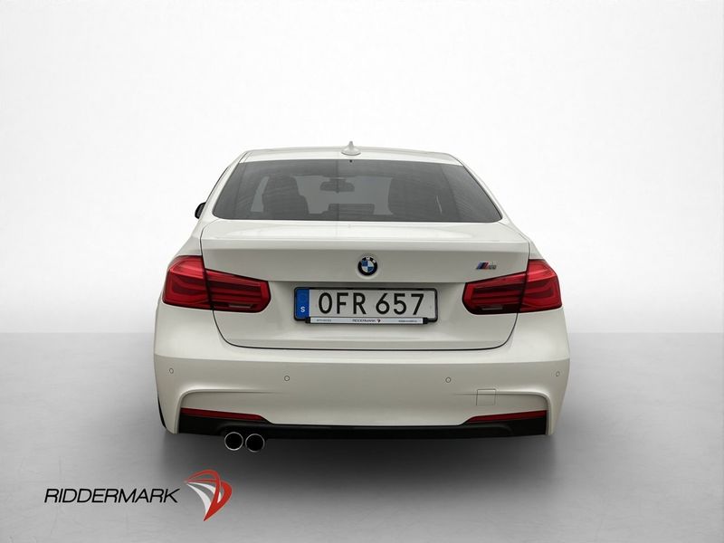 BMW 330 bild 7